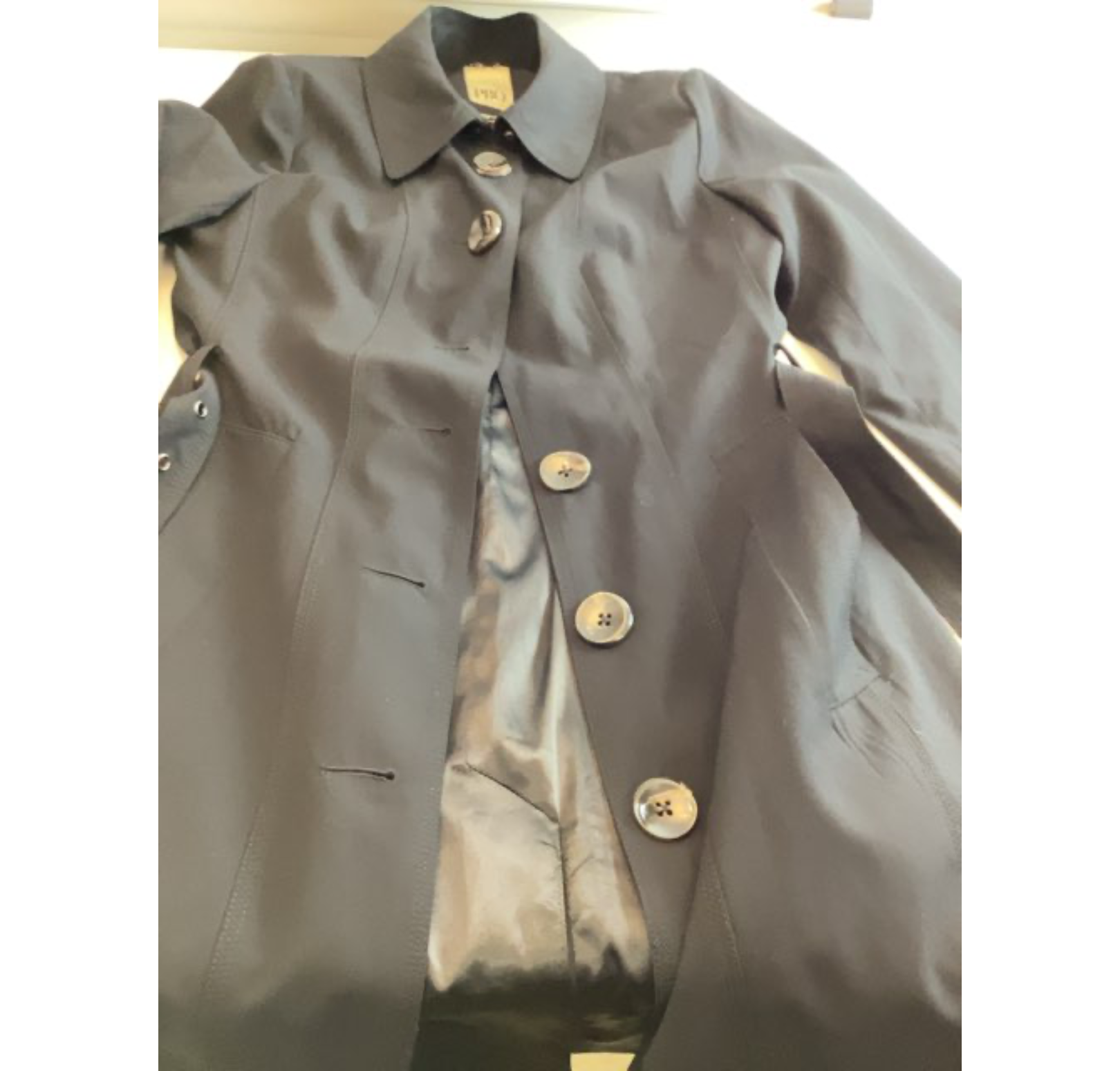 PBO Trenchcoat (O515)
